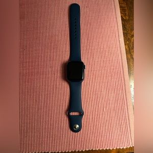 Blue Apple Watch Series 7 (41MM)